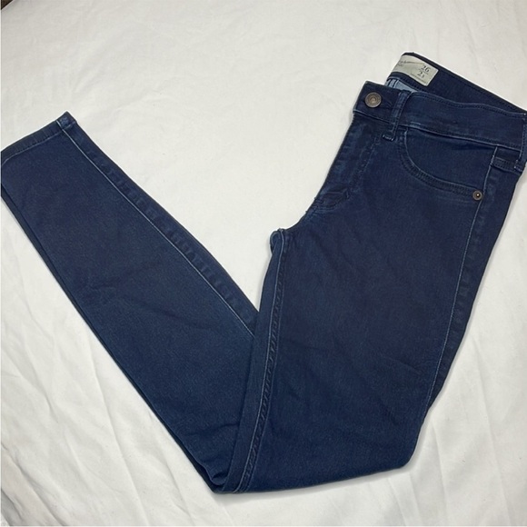 🔥 Abercrombie & fitch / jeans size : 26 - Picture 7 of 9